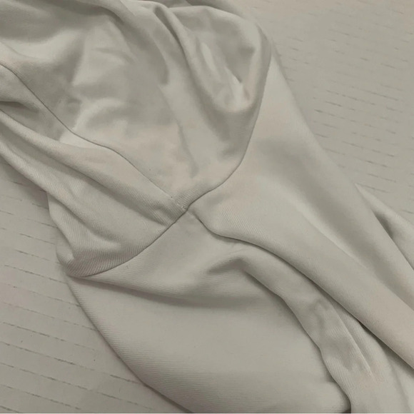 ⚪ Aritzia  Babaton Women’s Contour Squareneck Longsleeve Bodysuit Size Large ⚪ - Picture 9 of 12